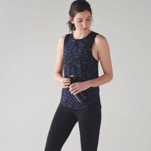 Lululemon sculpt tank